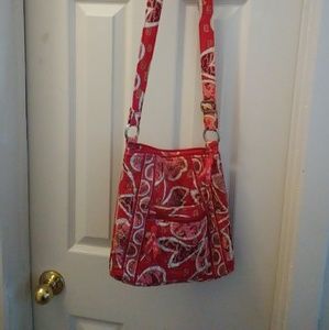 Vera Bradley cross body